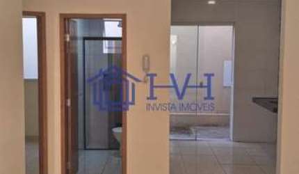 Apartamento com 2 quartos à venda no Baronesa (São Benedito), Santa Luzia  por R$ 230.000