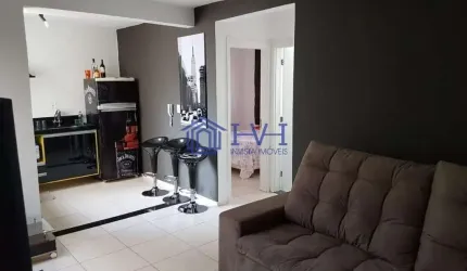 Apartamento com 2 quartos à venda na Gávea, Vespasiano  por R$ 170.000