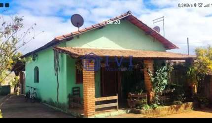 Casa com 3 quartos à venda em Por do Sol, Lagoa Santa  por R$ 580.000