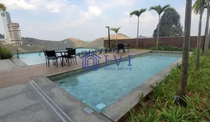 Apartamento com 4 quartos à venda na Vila da Serra, Nova Lima  por R$ 3.199.999