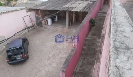 Casa com 2 quartos à venda em Cachoeirinha, Belo Horizonte  por R$ 550.000