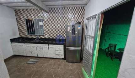 Casa com 3 quartos à venda no Fernão Dias, Belo Horizonte  por R$ 477.000