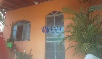 Casa com 3 quartos à venda no Viena (Justinópolis), Ribeirão das Neves  por R$ 320.000
