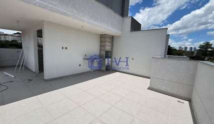 Apartamento com 2 quartos à venda no Alto Caiçaras, Belo Horizonte  por R$ 835.000