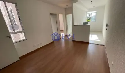 Apartamento com 2 quartos à venda no Rosana, Ribeirão das Neves  por R$ 190.000