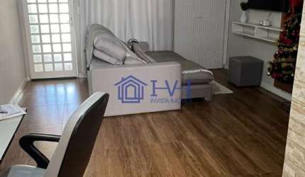 Casa em condomínio fechado com 2 quartos à venda no Dom Silvério, Belo Horizonte  por R$ 300.000