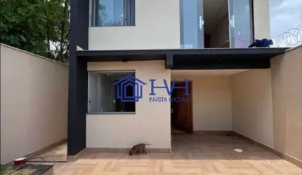 Casa com 3 quartos à venda no Joá, Lagoa Santa  por R$ 763.200