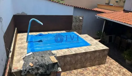 Casa com 2 quartos à venda no Cruzeiro, Ribeirão das Neves  por R$ 381.600