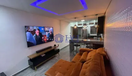 Apartamento com 1 quarto à venda no Primeiro de Maio, Belo Horizonte  por R$ 200.000