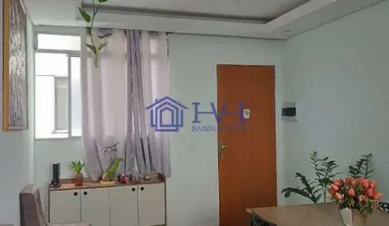 Apartamento com 3 quartos à venda no Santa Clara, Vespasiano  por R$ 230.000