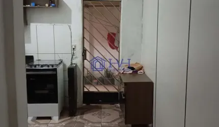 Casa com 2 quartos à venda no Morro Alto, Vespasiano  por R$ 120.000