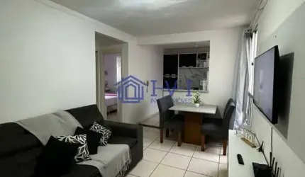 Apartamento com 2 quartos à venda na Gávea, Vespasiano  por R$ 190.000