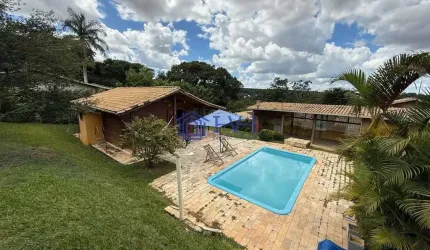 Casa em condomínio fechado com 2 quartos à venda em Condados da Lagoa, Lagoa Santa  por R$ 990.000