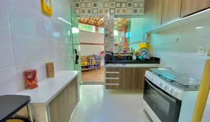 Casa em condomínio fechado com 2 quartos à venda na Vila Cloris, Belo Horizonte  por R$ 449.000