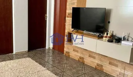 Apartamento com 3 quartos à venda no Conjunto Palmital (São Benedito), Santa Luzia  por R$ 120.000