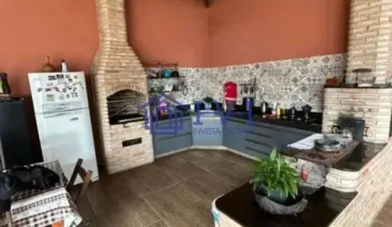 Casa com 4 quartos à venda no São Benedito, Santa Luzia  por R$ 720.000