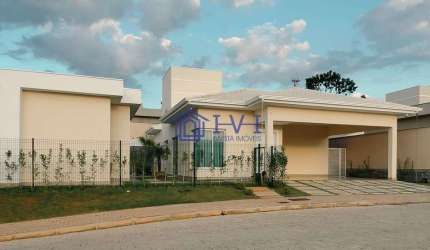 Casa em condomínio fechado com 3 quartos à venda no Vale dos Sonhos, Lagoa Santa  por R$ 1.390.000