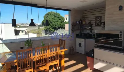 Cobertura com 3 quartos à venda na Santa Rosa, Belo Horizonte  por R$ 749.000