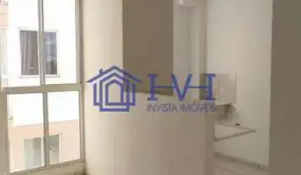 Apartamento com 2 quartos à venda no Monte Carlo, Santa Luzia  por R$ 160.000