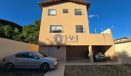 Casa em condomínio fechado com 2 quartos à venda no São Cosme de Cima (São Benedito), Santa Luzia  por R$ 204.000