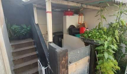 Rio Comprido apartamento 3 quartos com área externa