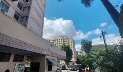 Engenho Novo apartamento varanda 2 quartos suíte garagem piscina