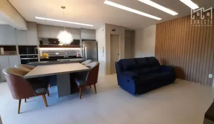 Apartamento em Indaiatuba, Condomínio The Park View com 3 quartos - 104 m²