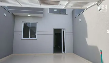 Casa Térrea em Indaiatuba, Jardim Veneza com 2 quartos sendo 1 suíte - 60 m²