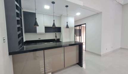 Casa Térrea em Indaiatuba, Condomínio Vila Rica com 3 quartos - 110 m²