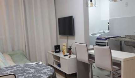 Apartamento em Indaiatuba, Jardim dos Taperás com 2 quartos - 54 m²