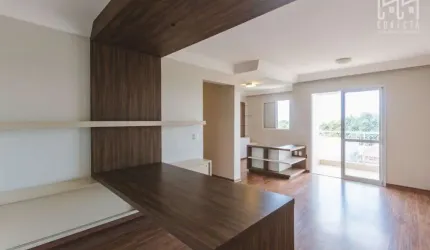 Apartamento em Indaiatuba, Central Park Residencial com 2 suítes - 107 m²