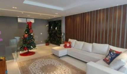 Apartamento em Indaiatuba, Edifício Jatobá com 3 quartos sendo 1 suíte - 304 m²