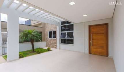 Casa Térrea em Indaiatuba, Condomínio Vila Ytu com 2 quartos e 1 suíte - 104 m²
