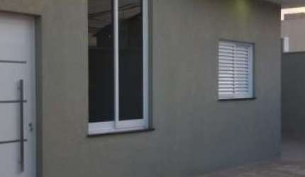 Casa Térrea em Indaiatuba, Jardim dos Colibris com 3 quartos e 1 suíte - 73 m²