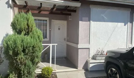 Casa Térrea em Indaiatuba, Vila Veneza com 2 quartos sendo 1 suíte - 65 m²