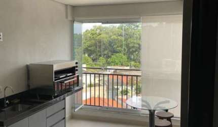 Apartamento em Indaiatuba, Condomínio The Park View com 3 quartos - 104 m²