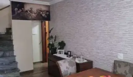 Casa Sobrado em Indaiatuba, Jardim Regina com 3 quartos - 191 m²