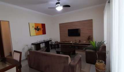 Sobrado a Venda no Bairro Boa esperança, Indaiatuba, 4 quartos, 192m²