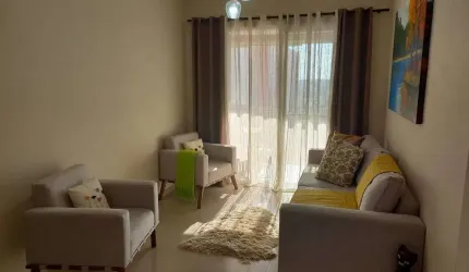 Apartamento em Indaiatuba, Edifício Premium com 3 quartos sendo 2 suítes - 91 m²