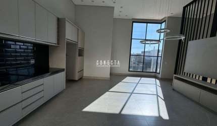 Casa Térrea em Indaiatuba, Condomínio Mantova com 3 quartos e 1 suíte - 177m²