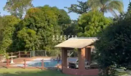 Chácara no Jardim Panorama, 4 quartos, 2 suítes, 300m²
