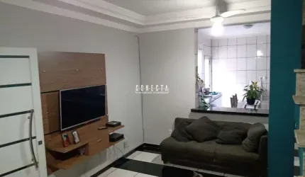 Sobrado à Venda no Jardim São Francisco, Indaiatuba, 3quartos, 1 suíte, 114 m²