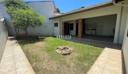 Sobrado, Indaiatuba - SP - Vila Teller - 3 quartos, 1 suíte -  207,88m²