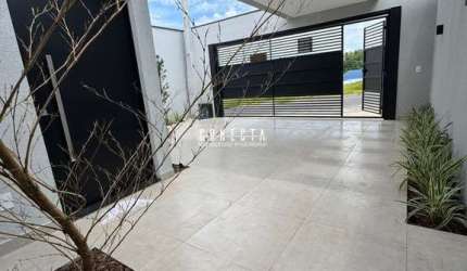 Casa Térrea - 3 dormitórios com 1 suíte, 89,21 m²