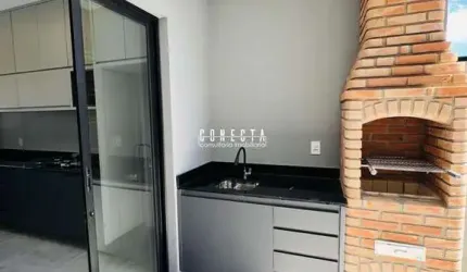 Casa Térrea Jardim das Araras - 2 dormitórios, 87 m²