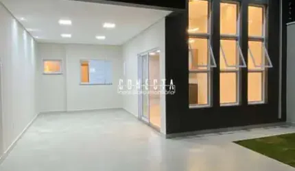 Casa Térrea, Jardim Bom Sucesso - 3 dormitórios, 105 m²
