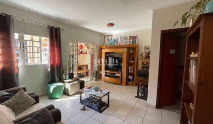 Casa em Indaiatuba, Condomínio Residencial Flamboyant - 110 m²