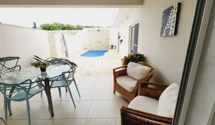 Casa Térrea Residencial Beira da Mata - 3 suítes, 217 m²