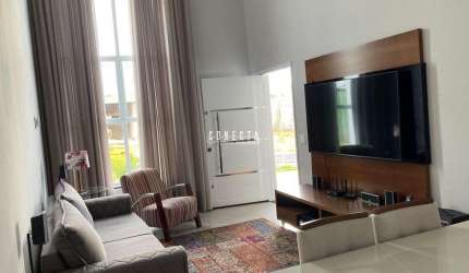 Casa Térrea Indaiatuba, Condomínio Gran Reserve com 3 quartos - 140 m²