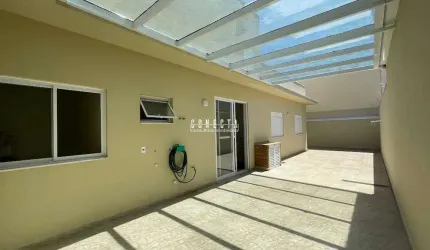 Casa Térrea no Bairro Jardim Esplanada I, 3 Quartos e 1 suíte, 166 m²